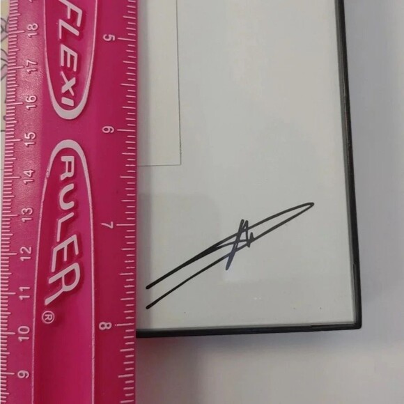 Mary Phillips Designs Signed Art "You never know how many friends.." 8" x 10" - Picture 12 of 14